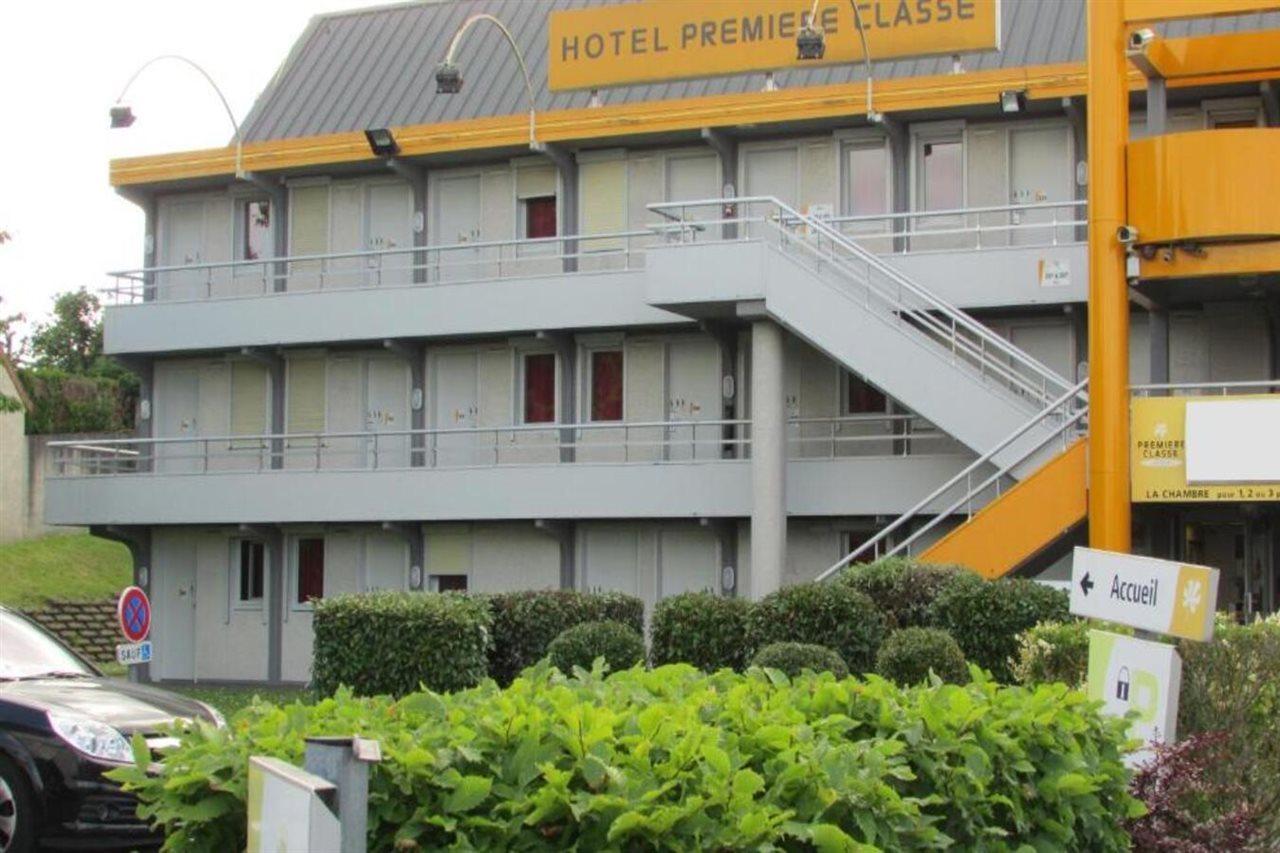 Premiere Classe La Ville Du Bois Dış mekan fotoğraf
