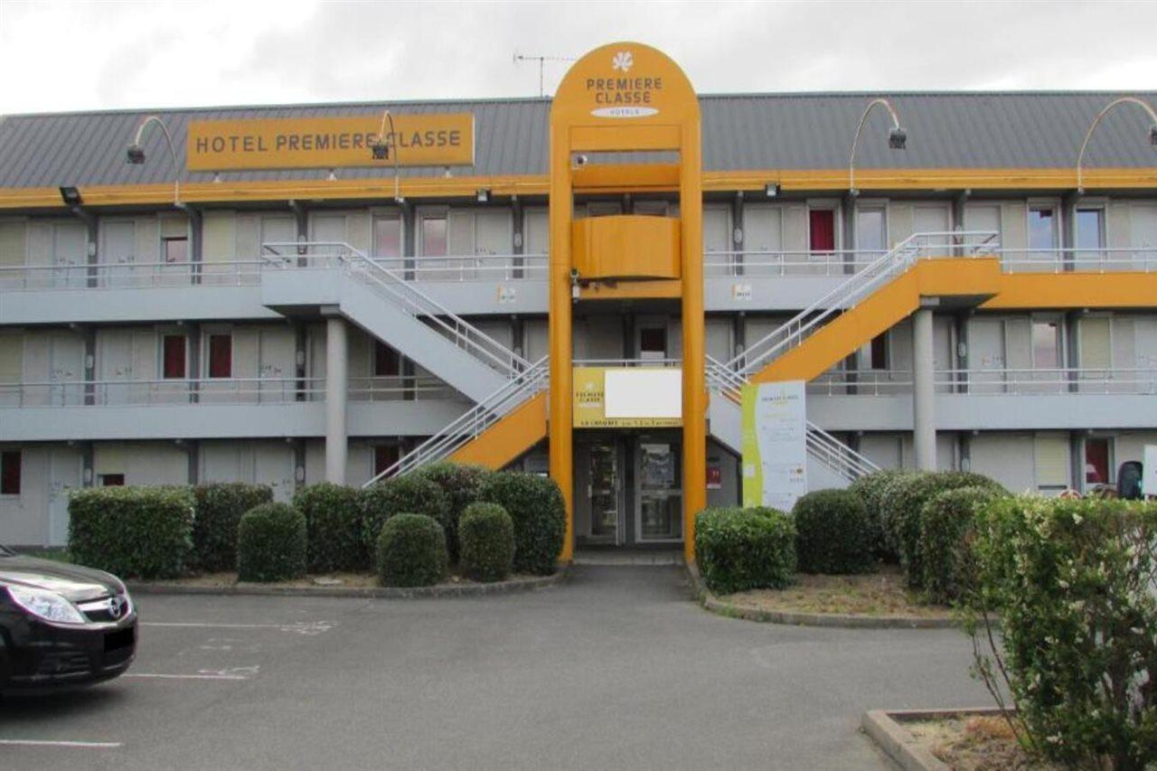Premiere Classe La Ville Du Bois Dış mekan fotoğraf