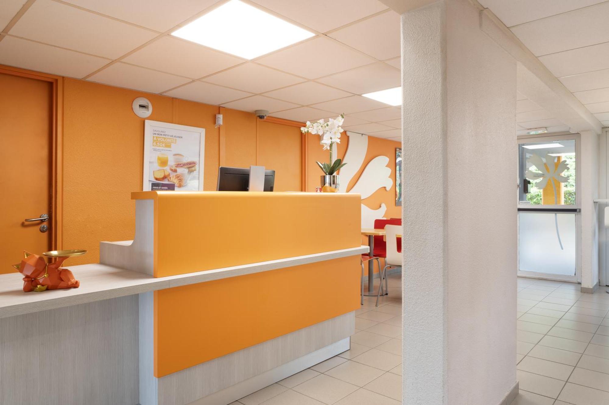 Premiere Classe La Ville Du Bois Dış mekan fotoğraf