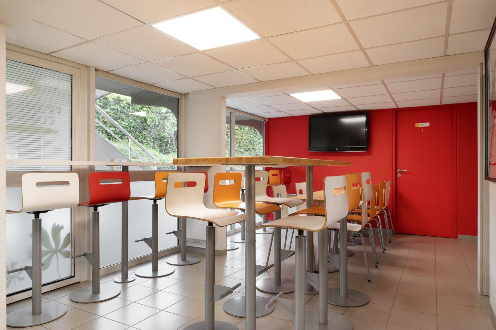 Premiere Classe La Ville Du Bois Dış mekan fotoğraf
